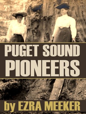 cover image of Puget Sound Pioneers